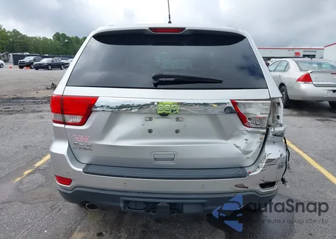 2012 Jeep Grand Cherokee Laredo z USA, uszkodzony, nr VIN 1C4RJFAT3CC192372